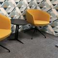 Watson Farley & Williams | Products Seen: [Energie Lounger & Iris Coffee Table]